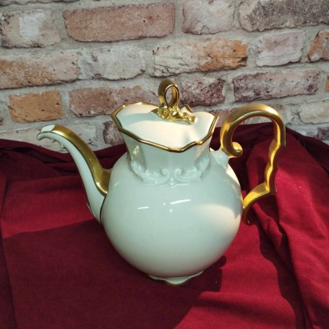 dzbanek Rosenthal Elfenbein Jdeal 1934r dzbanek Rosenthal Elfenbein Jdeal 1934r