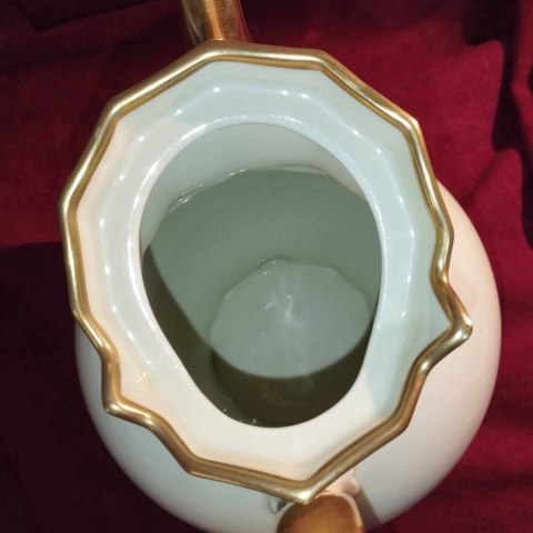 dzbanek Rosenthal Elfenbein Jdeal 1934r dzbanek Rosenthal Elfenbein Jdeal 1934r