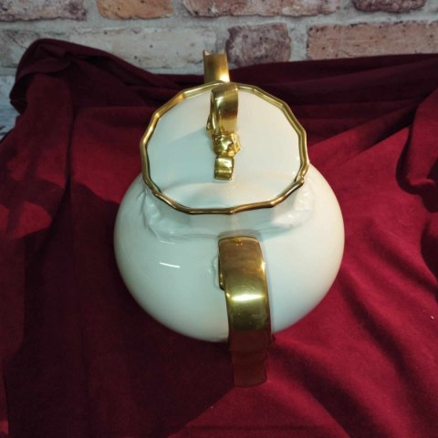 dzbanek do herbaty Rosenthal Elfenbein Jdeal 1934r dzbanek do herbaty Rosenthal Elfenbein Jdeal 1934r