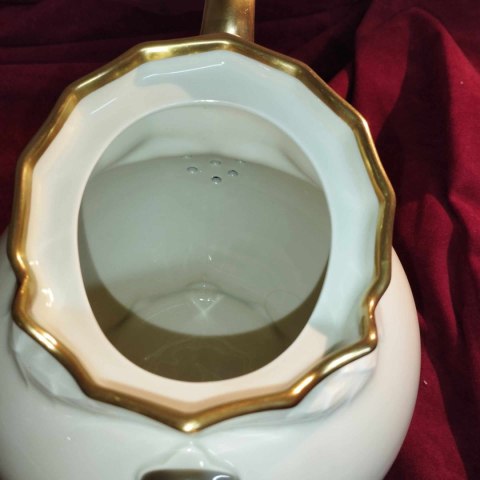 dzbanek do herbaty Rosenthal Elfenbein Jdeal 1934r dzbanek do herbaty Rosenthal Elfenbein Jdeal 1934r