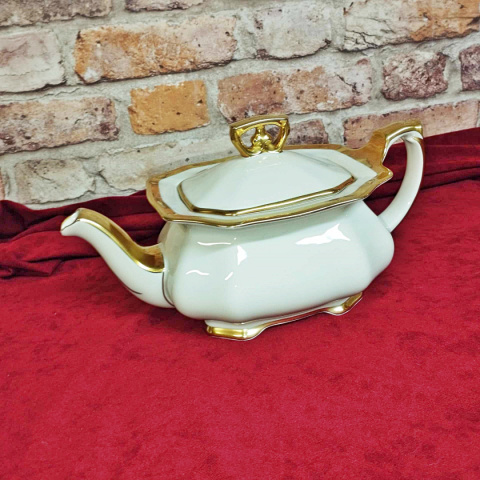 dzbanek do herbaty Koenigszelt, porcelana śląska- Juliane dzbanek do herbaty Koenigszelt, porcelana śląska- Juliane