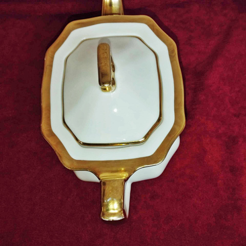 dzbanek do herbaty Koenigszelt, porcelana śląska- Juliane dzbanek do herbaty Koenigszelt, porcelana śląska- Juliane