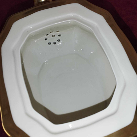 dzbanek do herbaty Koenigszelt, porcelana śląska- Juliane dzbanek do herbaty Koenigszelt, porcelana śląska- Juliane