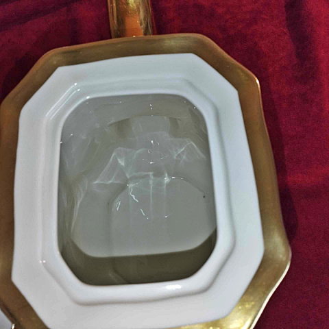 dzbanek do kawy Koenigszelt, porcelana śląska- Juliane dzbanek do kawy Koenigszelt, porcelana śląska- Juliane