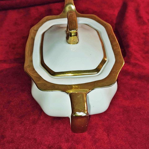 cukiernica Koenigszelt, porcelana śląska- Juliane cukiernica Koenigszelt, porcelana śląska- Juliane