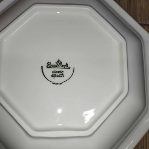 misa Rosenthal Biała Maria śred. 25 cm misa Rosenthal Biała Maria śred. 25 cm