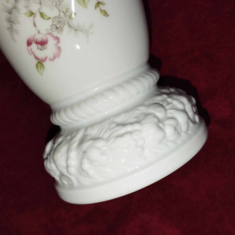 piękny wazon Rosenthal Maria Kwiat Migdała15 cm piękny wazon Rosenthal Maria Kwiat Migdała15 cm