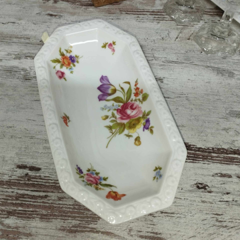 półmisek Rosenthal Maria Sommerstrauss 26/13,5 cm półmisek Rosenthal Maria Sommerstrauss 26/13,5 cm