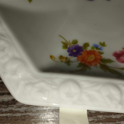 półmisek Rosenthal Maria Sommerstrauss 26/13,5 cm półmisek Rosenthal Maria Sommerstrauss 26/13,5 cm