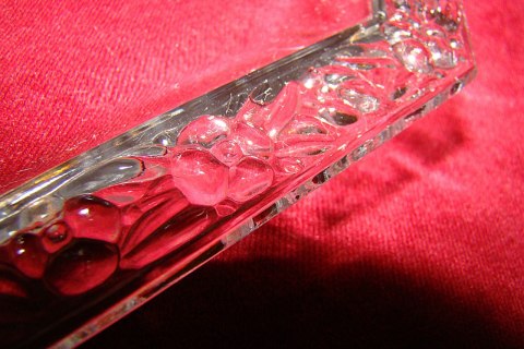 talerz Rosenthal Maria kryształowa- śred. 22 cm talerz Rosenthal Maria kryształowa- śred. 22 cm