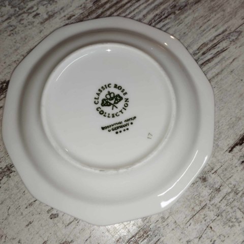 talerzyk do konfitur Rosenthal Maria Sommerstrauss talerzyk do konfitur Rosenthal Maria Sommerstrauss