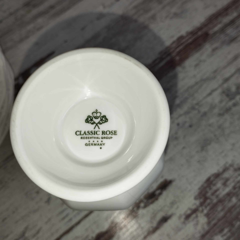wazon Rosenthal Biała Maria wazon Rosenthal Biała Maria