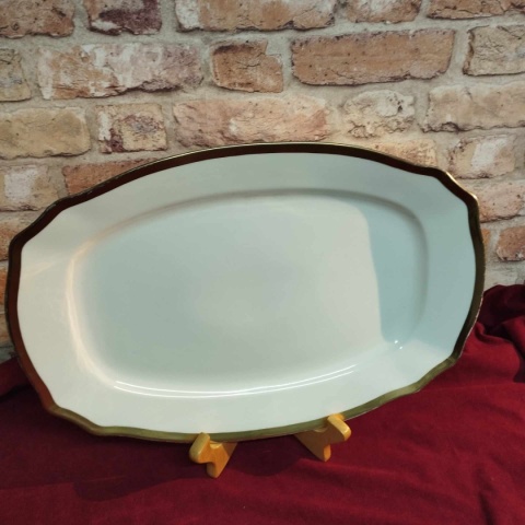 półmisek Koenigszelt, porcelana śląska- Juliane półmisek Koenigszelt, porcelana śląska- Juliane