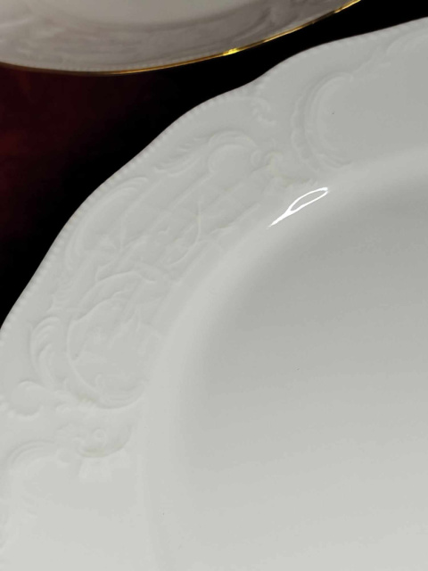 6 talerzy płaskich Rosenthal Sanssouci 6 talerzy płaskich Rosenthal Sanssouci