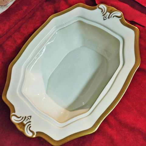 duża waza Koenigszelt, porcelana śląska- Juliane duża waza Koenigszelt, porcelana śląska- Juliane