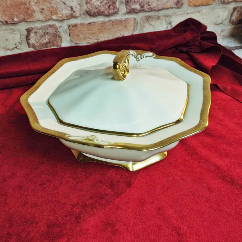 waza Koenigszelt, porcelana śląska- Juliane waza Koenigszelt, porcelana śląska- Juliane