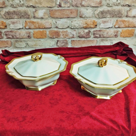 waza Koenigszelt, porcelana śląska- Juliane waza Koenigszelt, porcelana śląska- Juliane