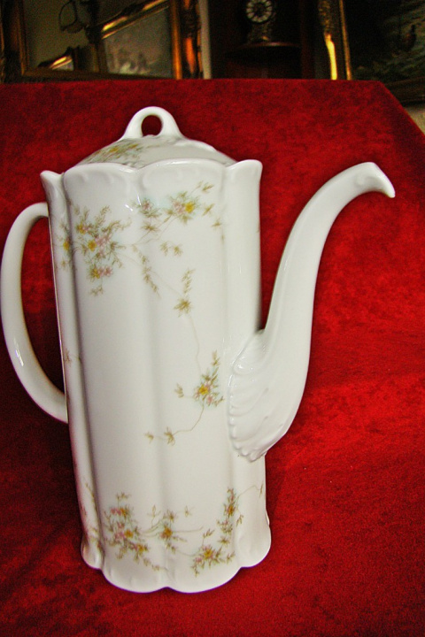 dzbanek kawa Rosenthal Monbijou Grune Ranke dzbanek kawa Rosenthal Monbijou Grune Ranke