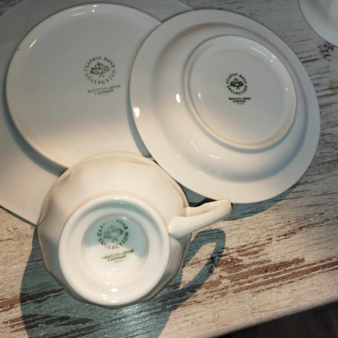 filiżanka Rosenthal Biała Maria filiżanka Rosenthal Biała Maria