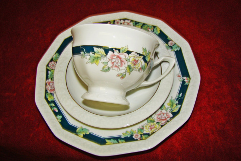 filiżanka , zestaw Rosenthal Maria Petersburg filiżanka , zestaw Rosenthal Maria Petersburg