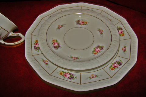 filiżanka - zestaw Rosenthal Maria Poesie JAK NOWE filiżanka - zestaw Rosenthal Maria Poesie JAK NOWE