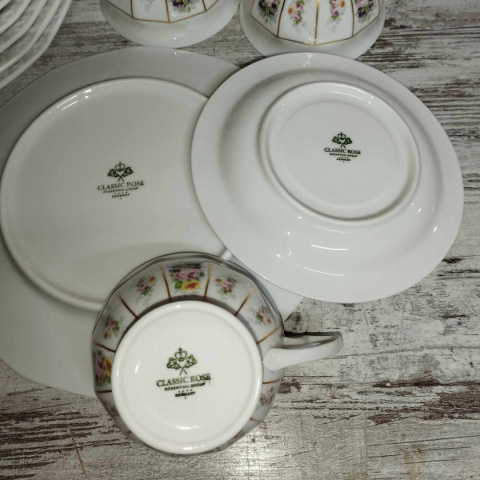 filiżanka - zestaw Rosenthal Maria Poesie filiżanka - zestaw Rosenthal Maria Poesie