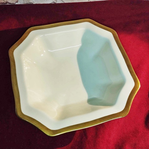 misa Koenigszelt, porcelana śląska- Juliane misa Koenigszelt, porcelana śląska- Juliane