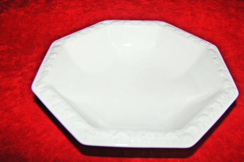 misa Rosenthal Biała Maria śred. 22 cm misa Rosenthal Biała Maria śred. 22 cm
