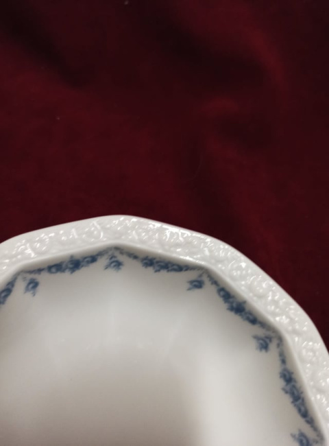 misa- salaterka Rosenthal Maria Blau śred. 15,5 cm misa- salaterka Rosenthal Maria Blau śred. 15,5 cm