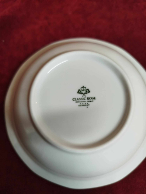 misa- salaterka Rosenthal Maria Blau śred. 15,5 cm misa- salaterka Rosenthal Maria Blau śred. 15,5 cm