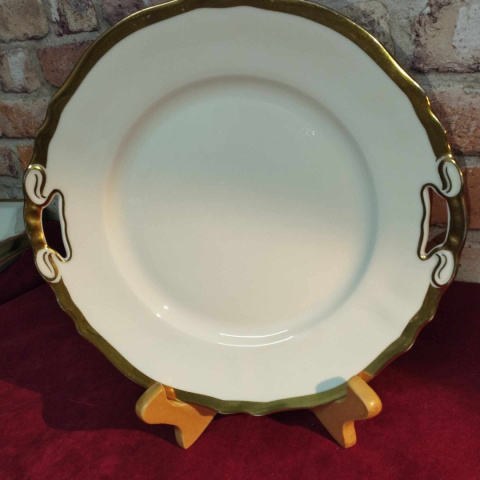 patera Koenigszelt, porcelana śląska- Juliane patera Koenigszelt, porcelana śląska- Juliane