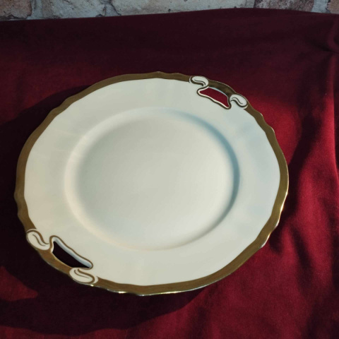 patera Koenigszelt, porcelana śląska- Juliane patera Koenigszelt, porcelana śląska- Juliane