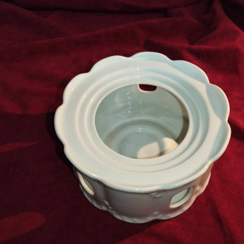 podgrzewacz Rosenthal Monbijou - biały podgrzewacz Rosenthal Monbijou - biały