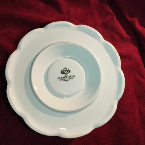 podgrzewacz Rosenthal Monbijou - biały podgrzewacz Rosenthal Monbijou - biały