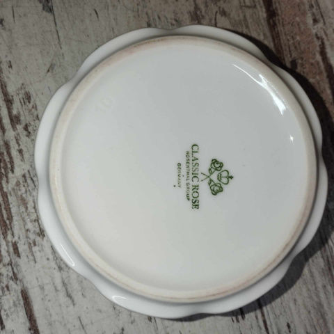 popielniczka Rosenthal Monbijou popielniczka Rosenthal Monbijou