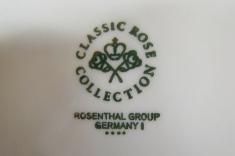 tortownica Rosenthal Maria Bratki tortownica Rosenthal Maria Bratki