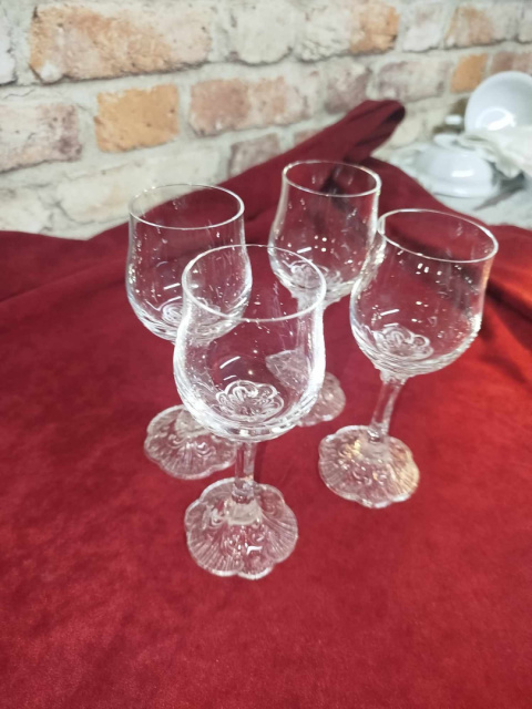 4 kieliszki do likieru Rosenthal Monbijou 4 kieliszki do likieru Rosenthal Monbijou