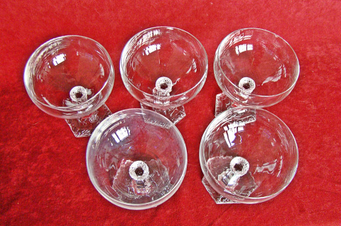 5x kieliszki do szampana Rosenthal Maria IDEAŁ 5x kieliszki do szampana Rosenthal Maria IDEAŁ
