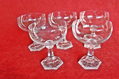 5x kieliszki do szampana Rosenthal Maria IDEAŁ 5x kieliszki do szampana Rosenthal Maria IDEAŁ