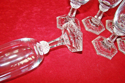 6x kieliszki do szampana, wina Rosenthal Maria wys.18cm 6x kieliszki do szampana, wina Rosenthal Maria wys.18cm
