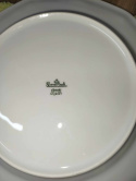 6x talerz płaski Rosenthal Biała Maria 28 cm