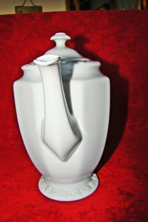dzbanek Rosenthal Biała Maria dzbanek Rosenthal Biała Maria