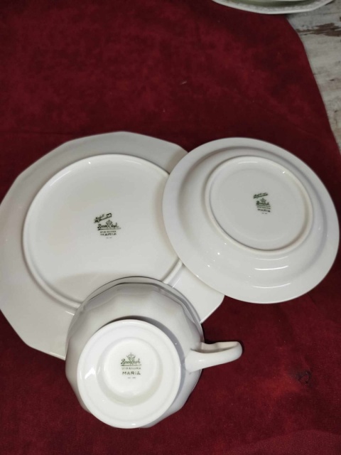 filiżanka Rosenthal Biała Maria 1926r filiżanka Rosenthal Biała Maria 1926r