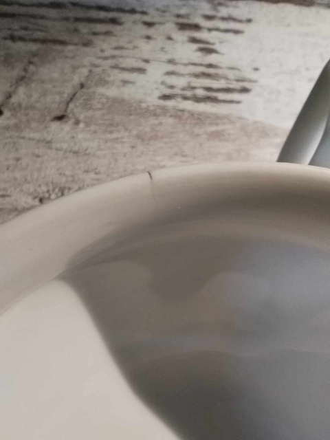 filiżanka do herbaty+ podstawek Rosenthal Biała Maria filiżanka do herbaty+ podstawek Rosenthal Biała Maria