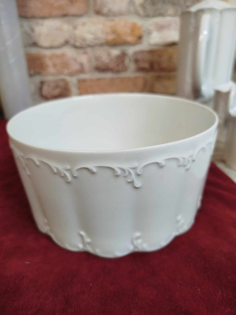 misa Rosenthal Rosenthal Monbijou biały misa Rosenthal Rosenthal Monbijou biały