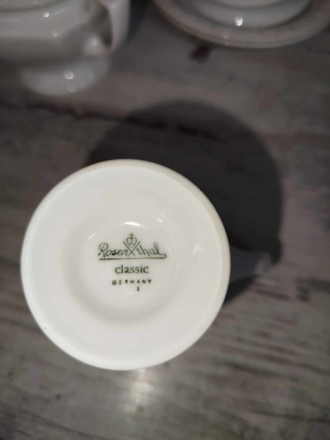 mlecznik Rosenthal Biała Maria mlecznik Rosenthal Biała Maria