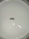 patera Rosenthal Biała Maria śred 28 cm