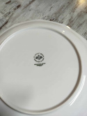 patera Rosenthal Biała Maria śred 28 cm