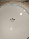 patera Rosenthal Biała Maria śred 28 cm