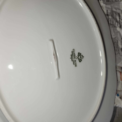 półmisek Rosenthal Monbijou Grune Ranke półmisek Rosenthal Monbijou Grune Ranke